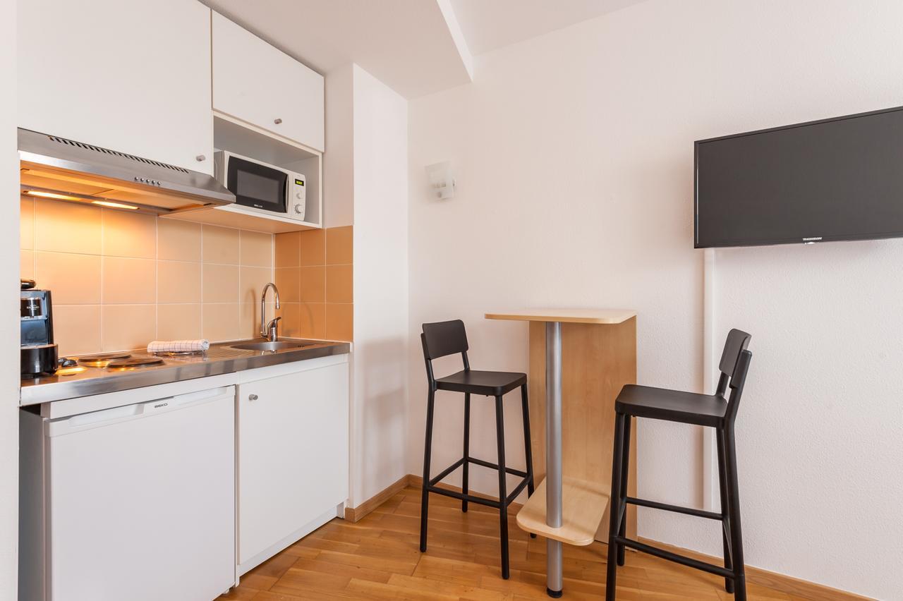 Residhotel Vieux Port Khách sạn hẻo lánh Marseille