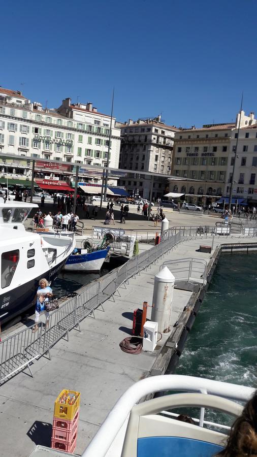 Apartment Le Pytheas Vieux Port Marseille