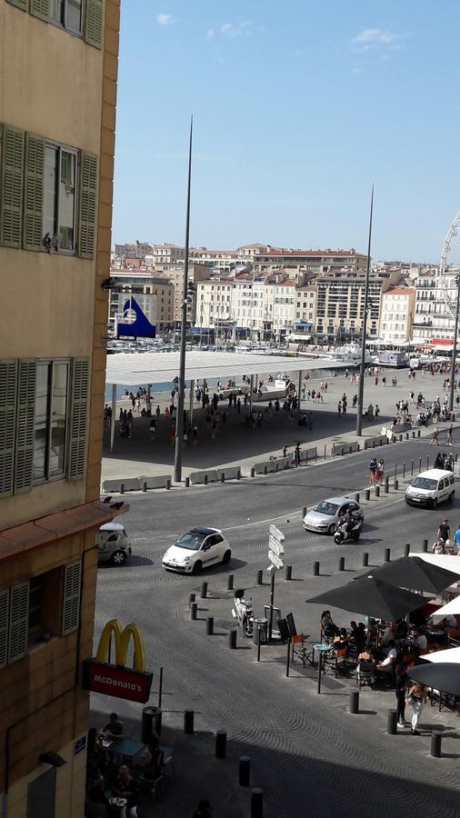 Le Pytheas Vieux Port Marseille Marseilles