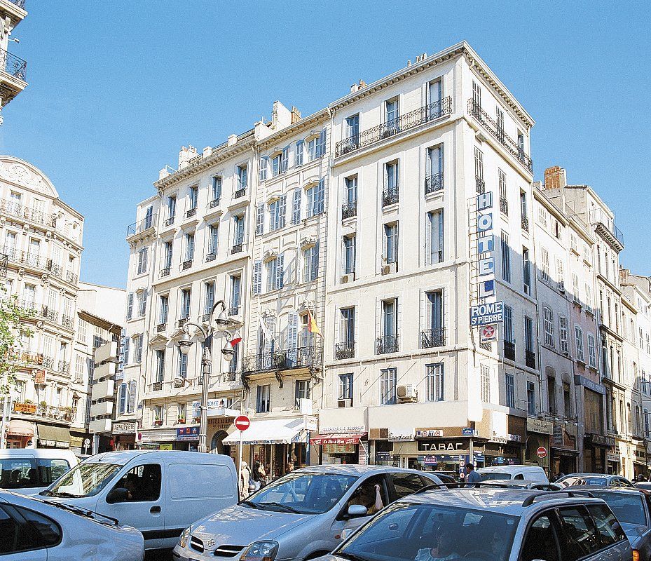 Khách sạn Ibis Styles Vieux Port