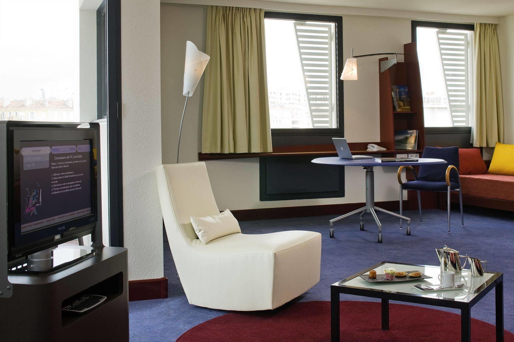 Hotel Novotel Centre Euromed 4*