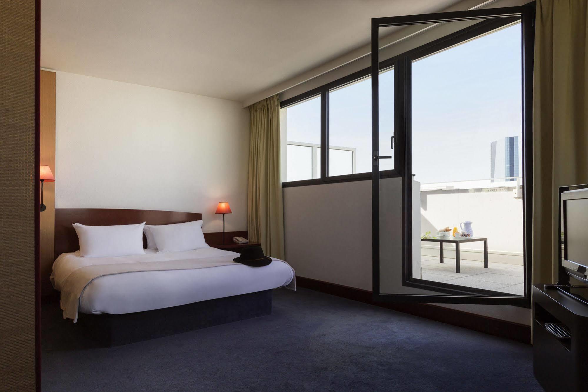 Hotel Novotel Centre Euromed