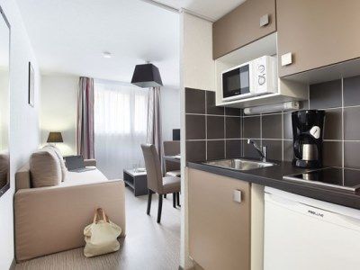 Aparthotel Odalys Le Dome