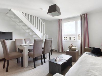 Odalys Le Dome Aparthotel