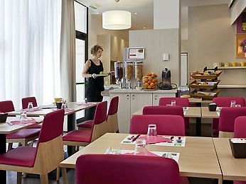 Hotel Centre La Timone Marselha