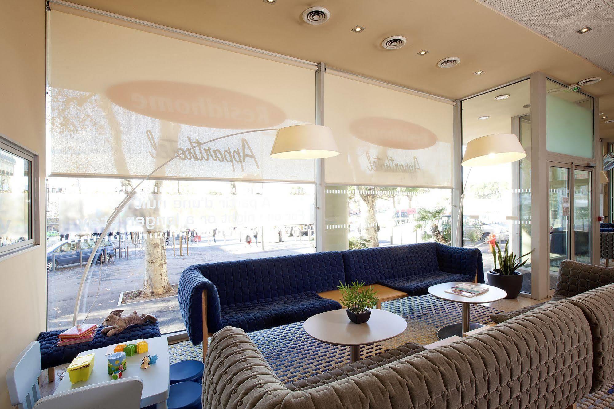 Zenitude Residences Saint-charles Marseilles
