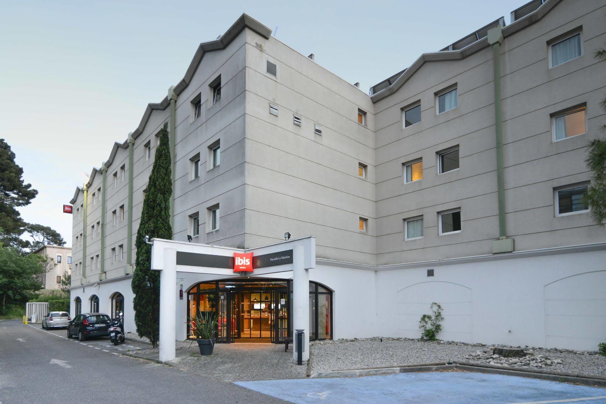 La Valentine Porte D'aubagne Hotel Marsella