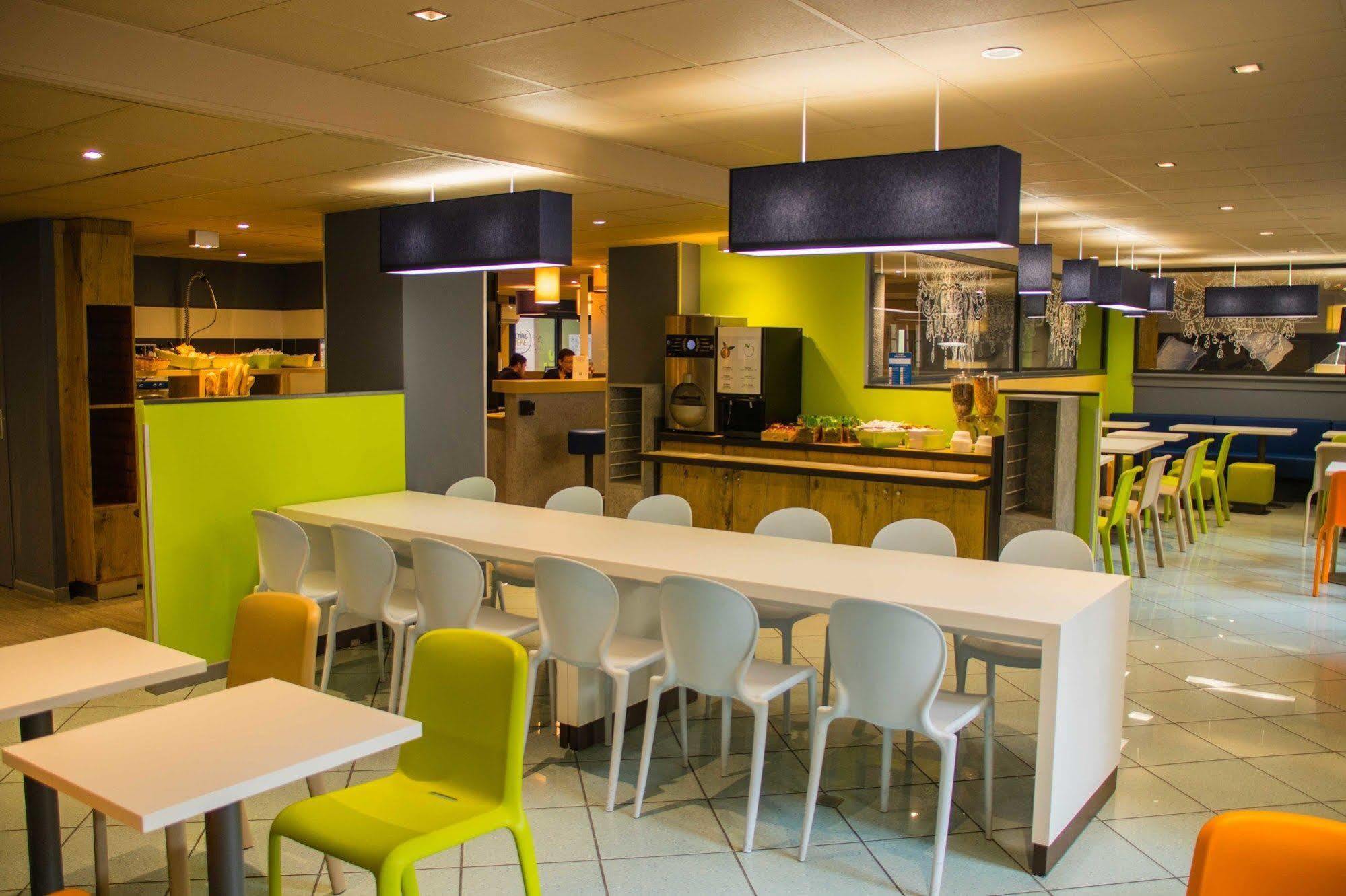 Ibis Budget Vieux Port Marselha