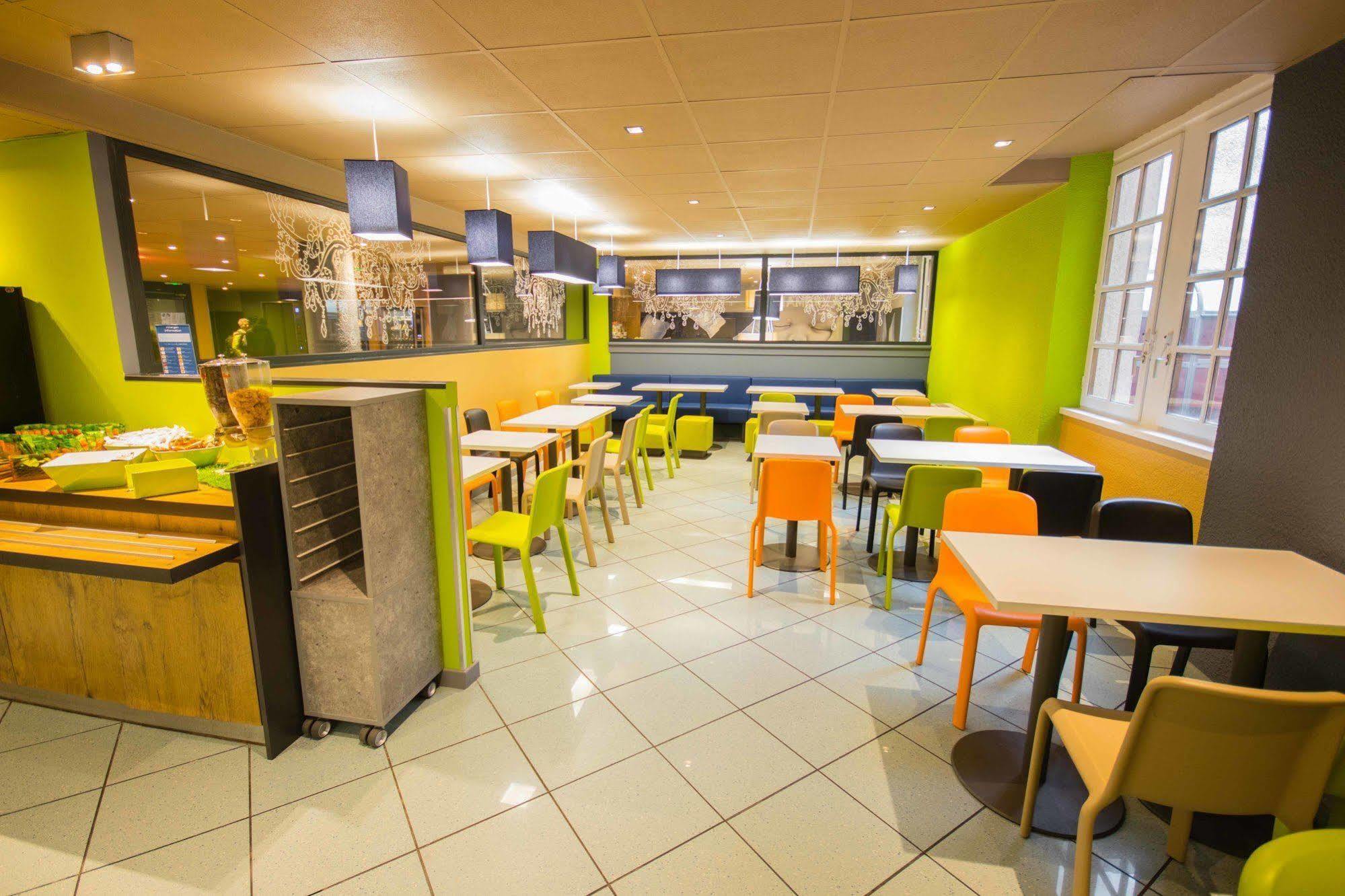 Ibis Budget Vieux Port 2* Marselha