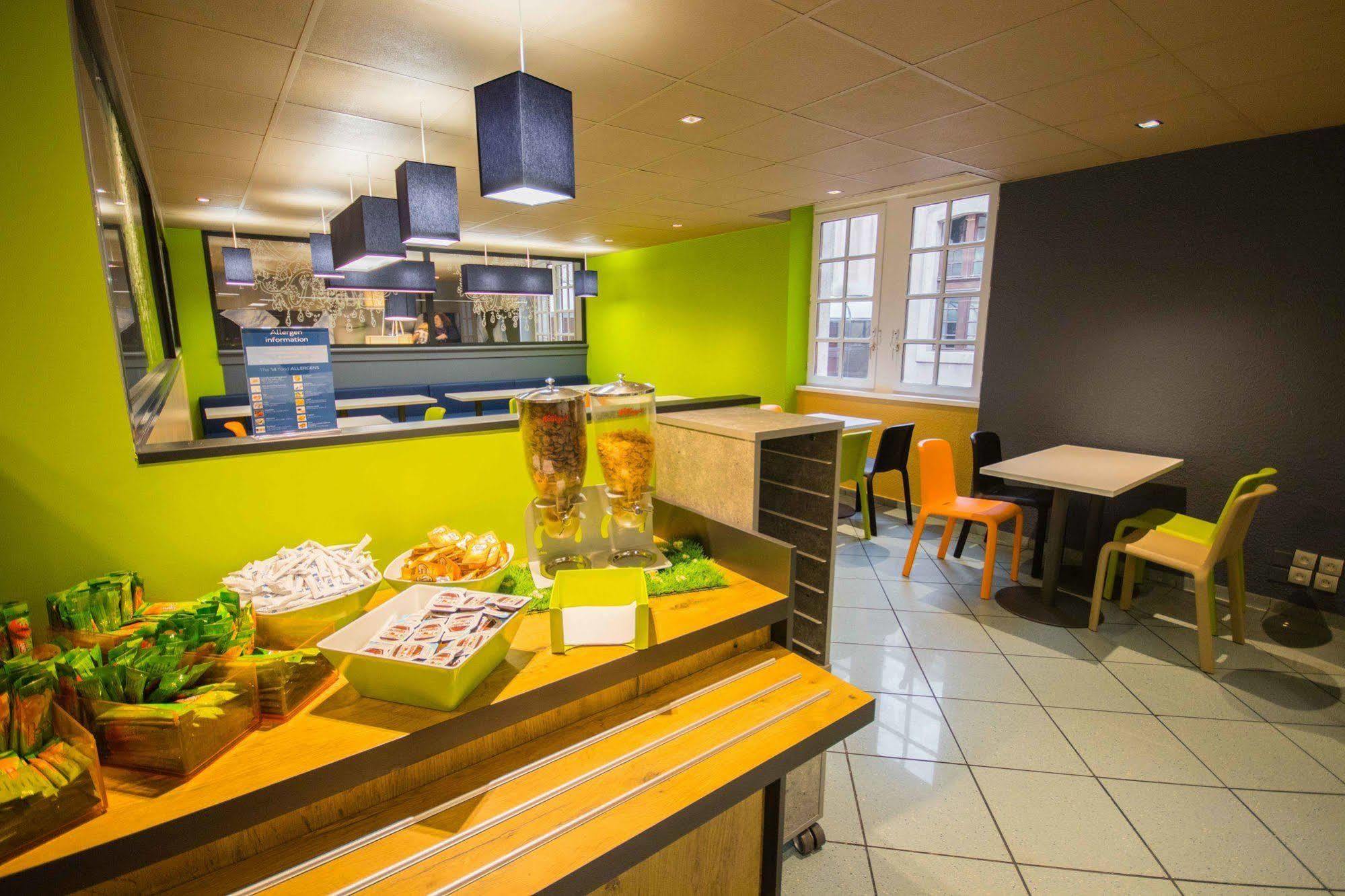 Ibis Budget Vieux Port 2* Marselha