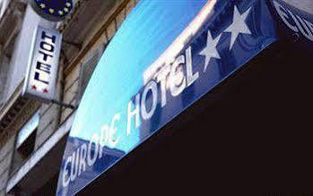 Hotel Europe Vieux Port 2*