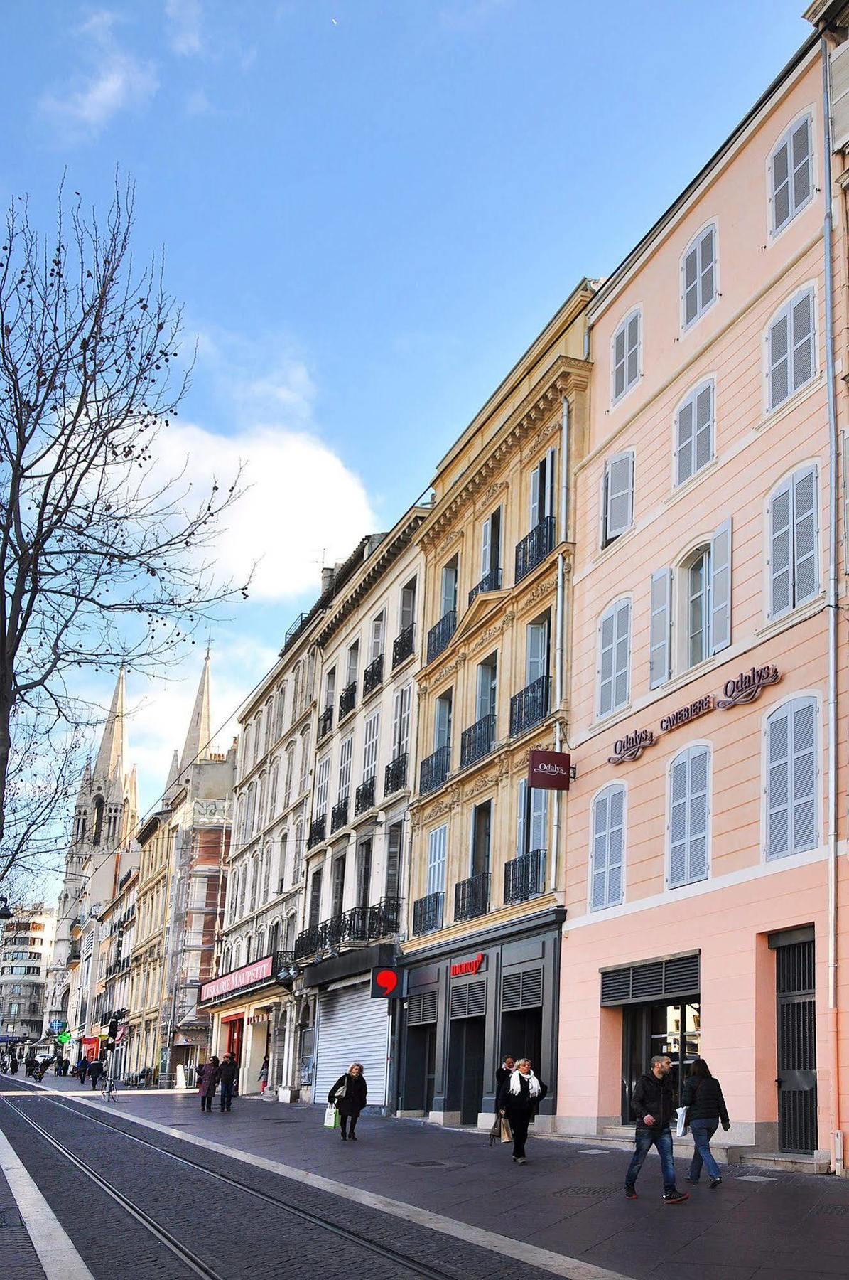 Aparthotel Odalys Canebiere