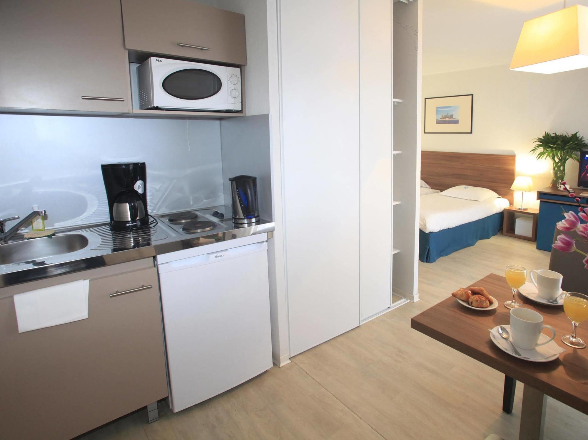 Aparthotel Odalys Canebiere Marseille