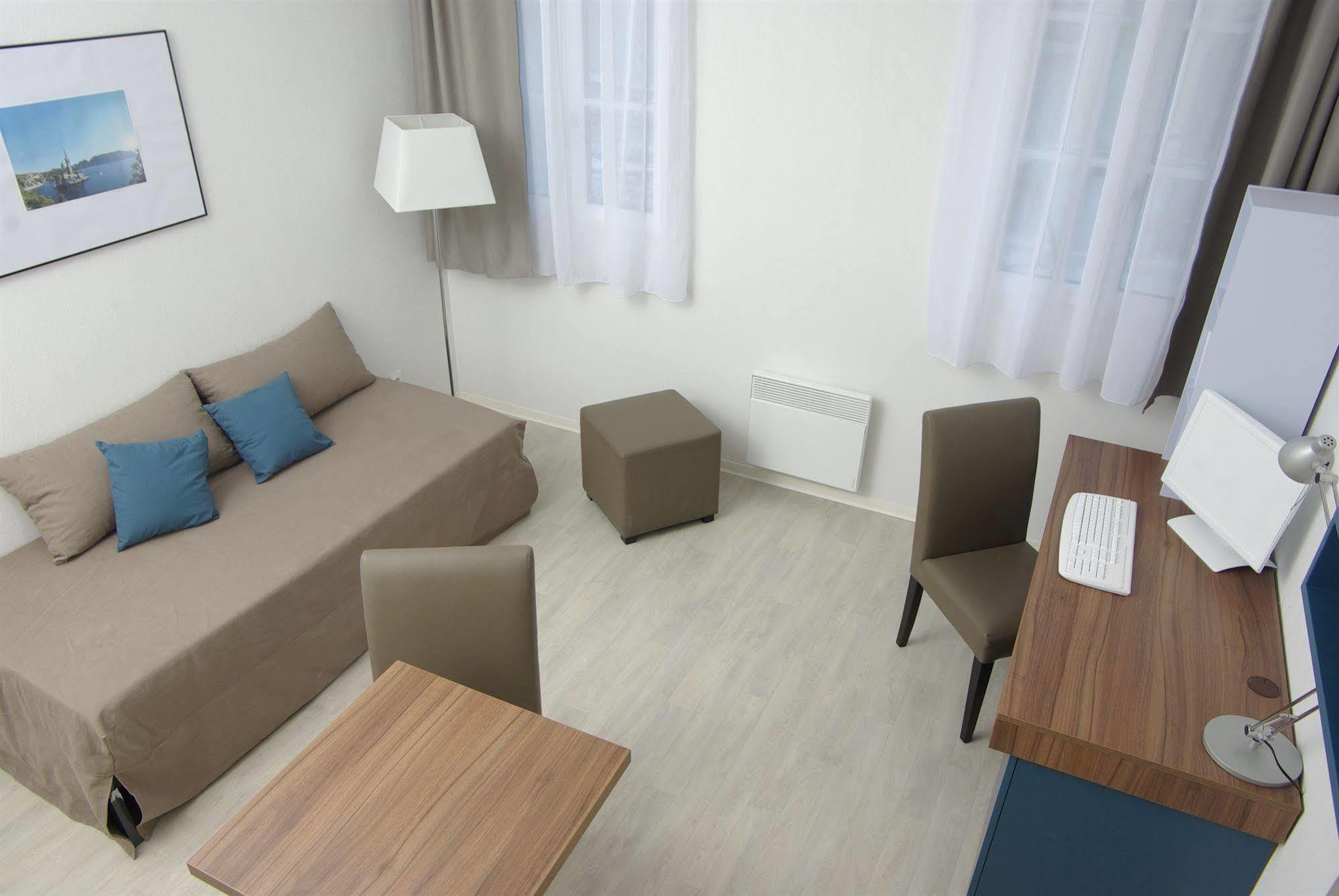 Odalys Canebiere Aparthotel
