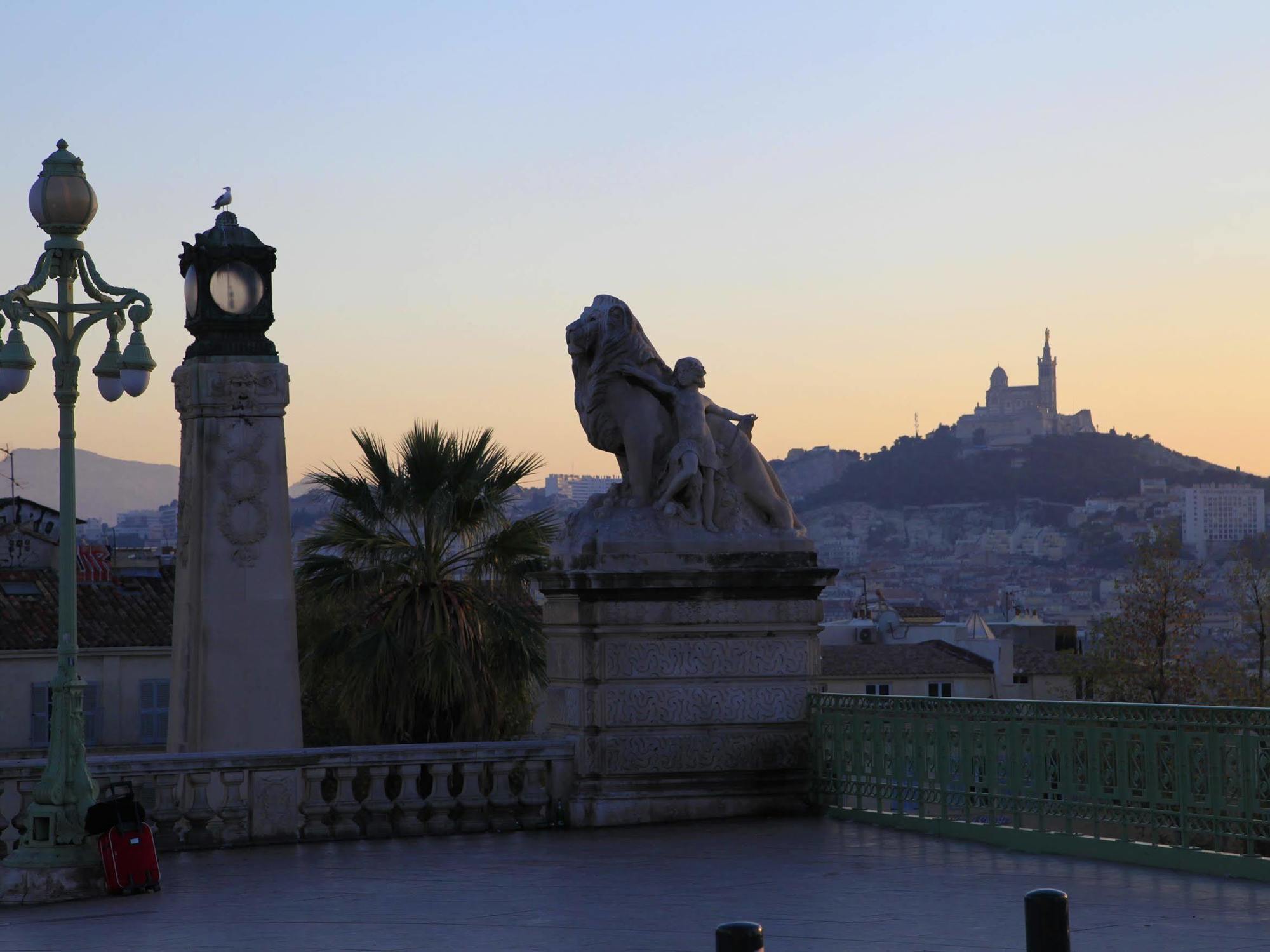 Odalys Canebiere 3* Marseille