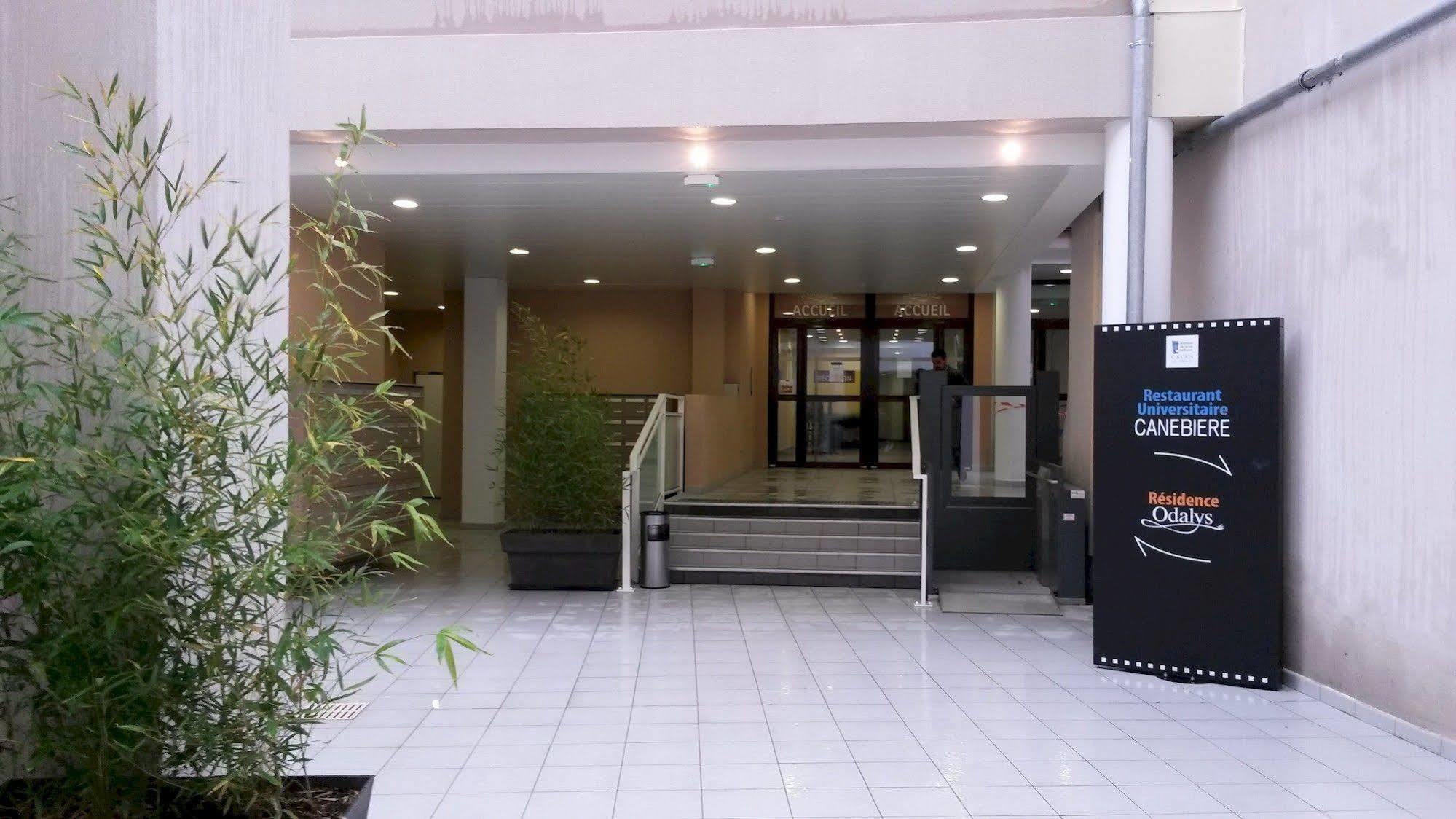 Aparthotel Odalys Canebiere 3*