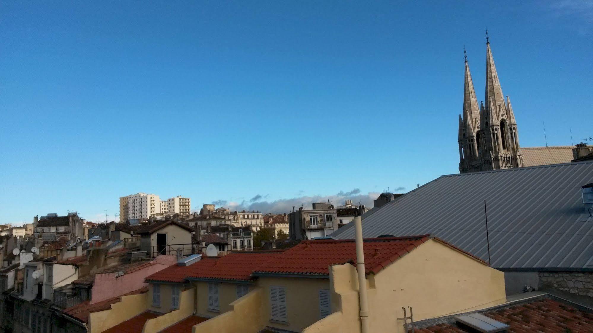 Aparthotel Odalys Canebiere Marseille