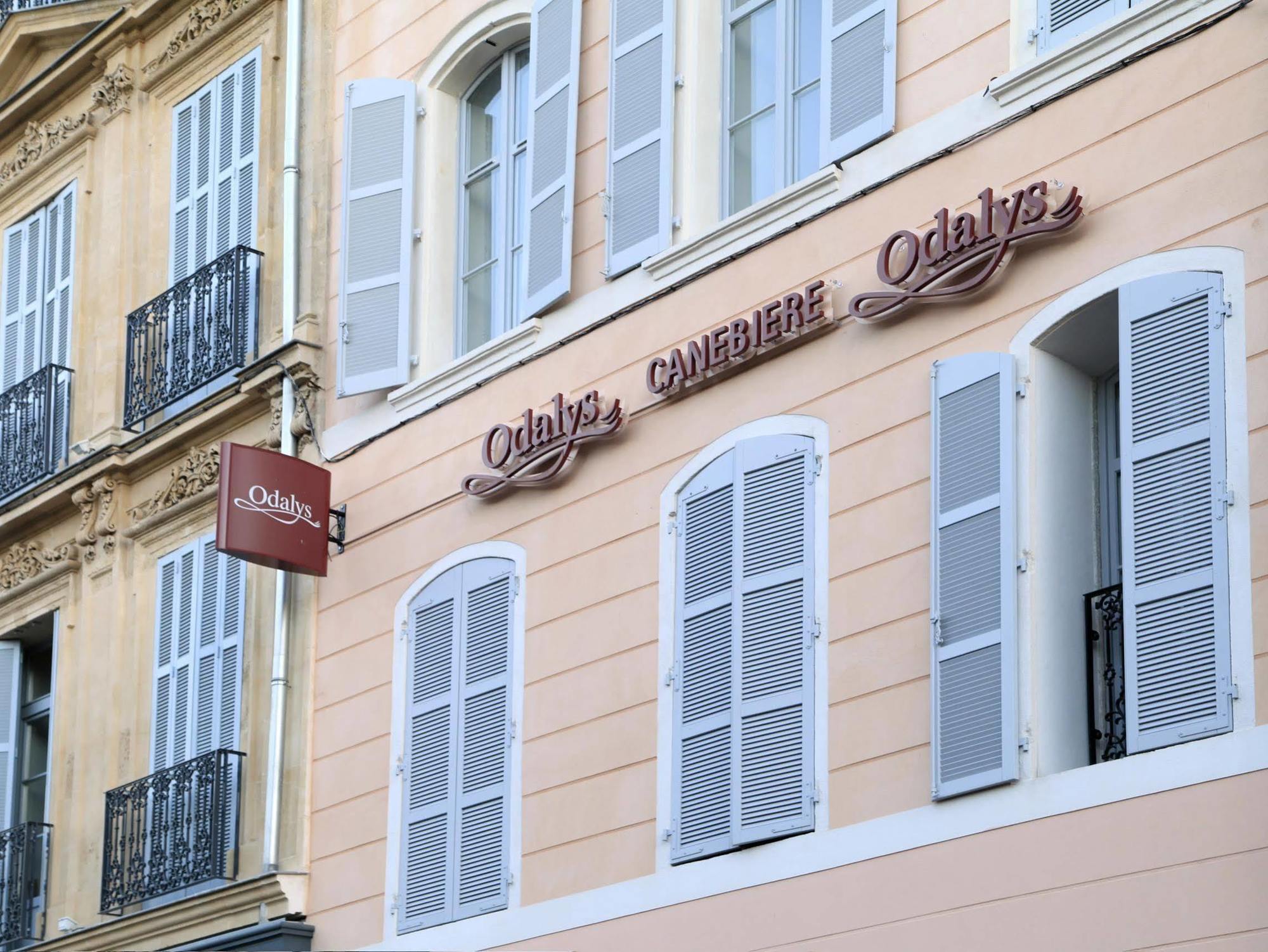 Odalys Canebiere Aparthotel