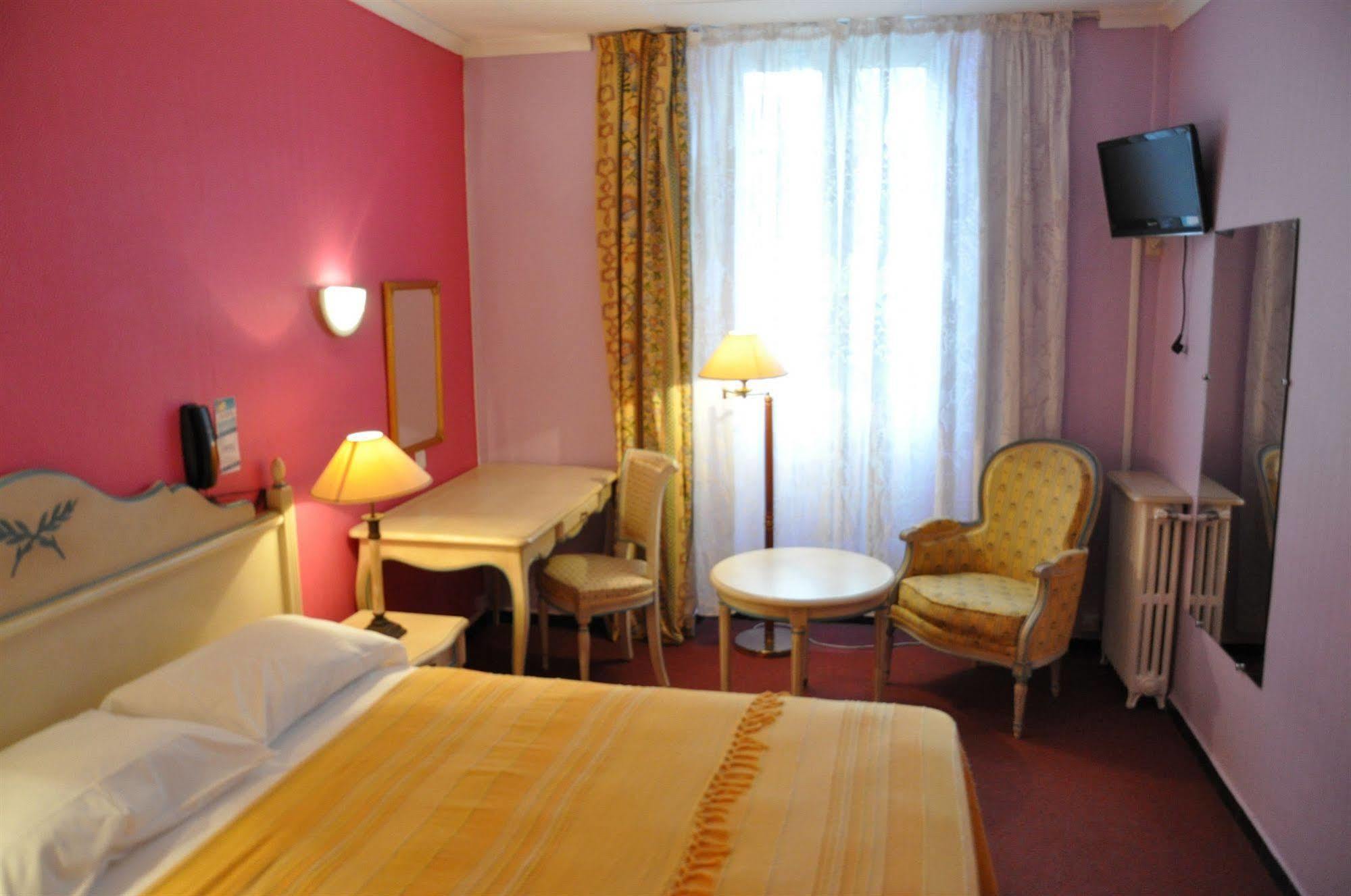 Hotel Moderne Marseilles