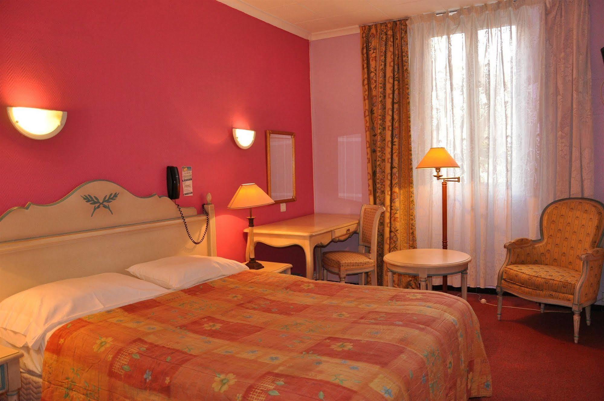 Moderne Hotel Marseilles