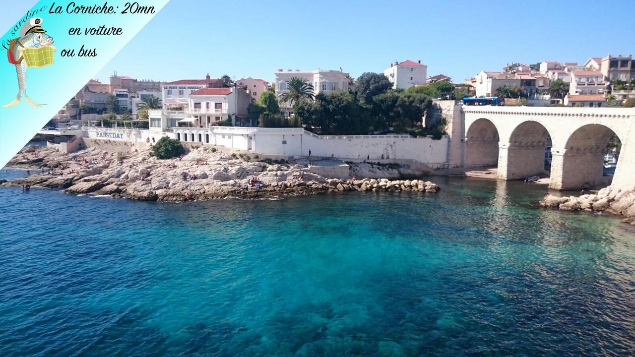 Les Marches De St Charles - 100m2 Apartamento