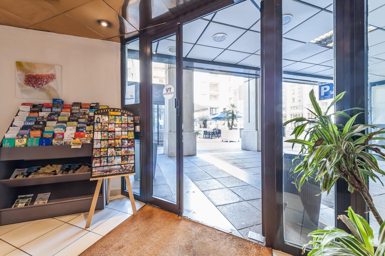 Residhotel Le Grand Prado Marseille