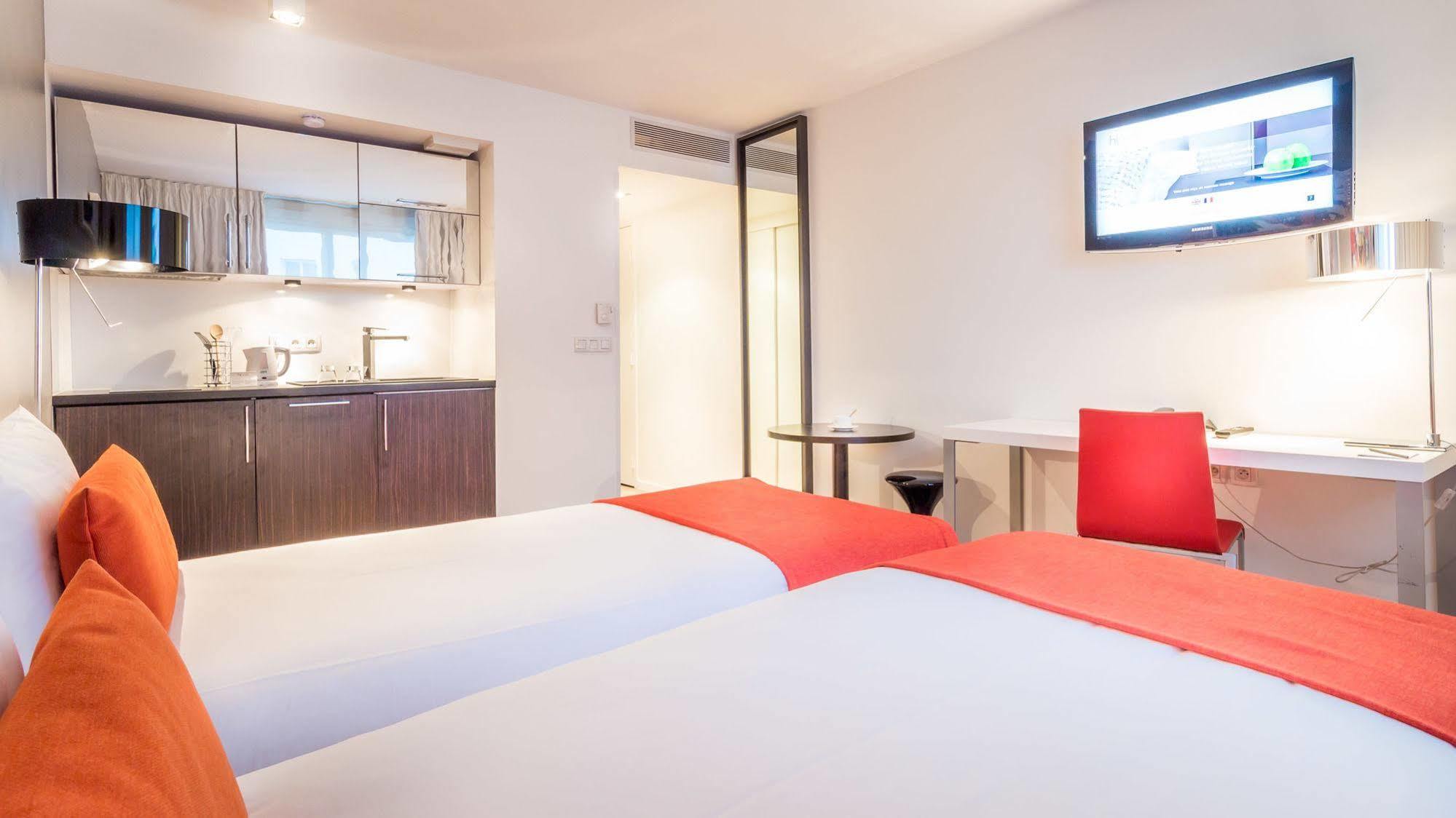 Apartahotel Adagio Timone 3*