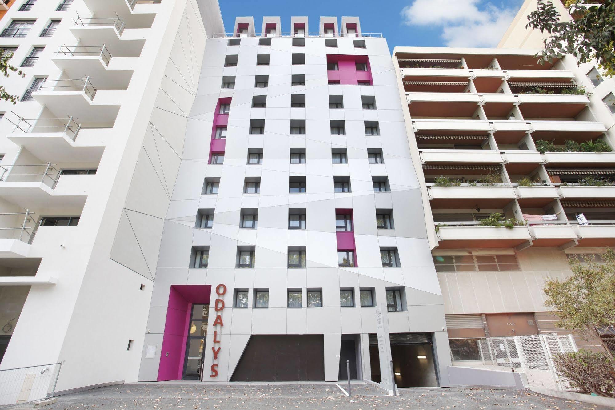 Odalys Le Dome Apartment