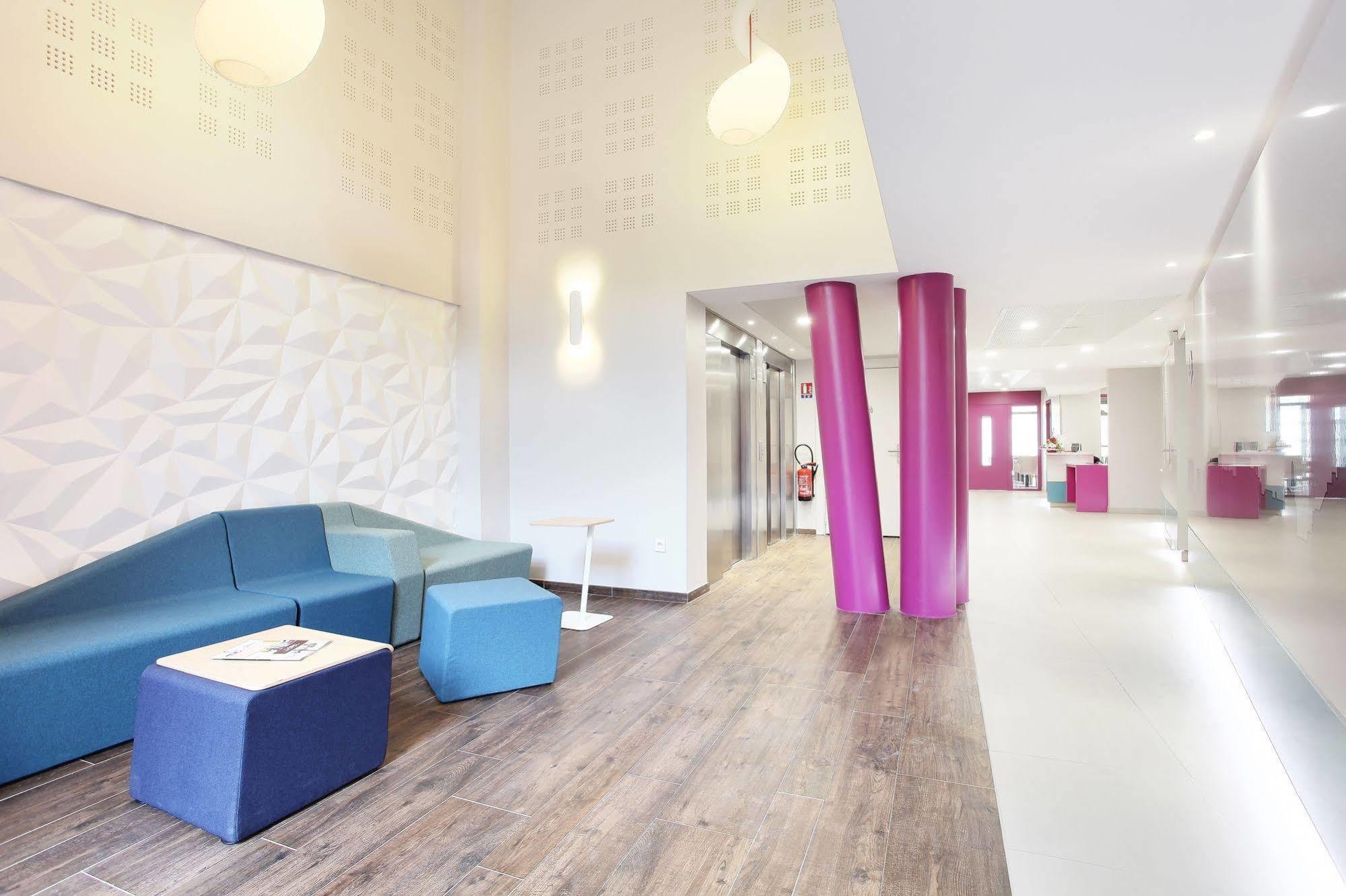 Odalys Le Dome Apartment