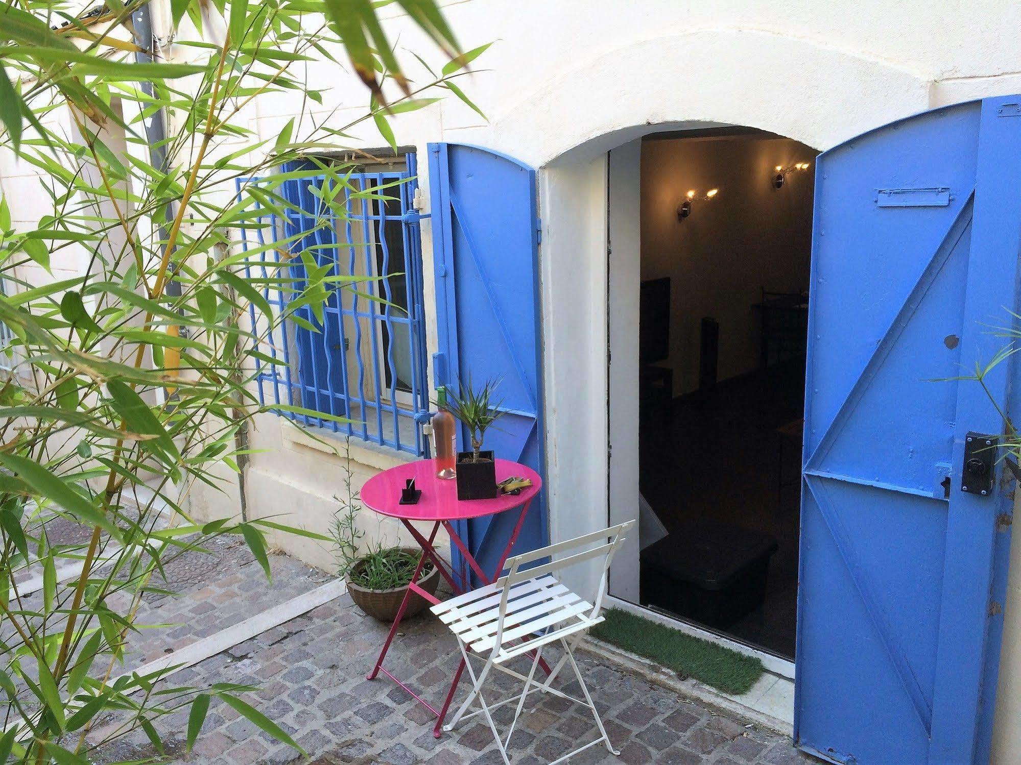 Un Duplex au Panier Appartement Marseille