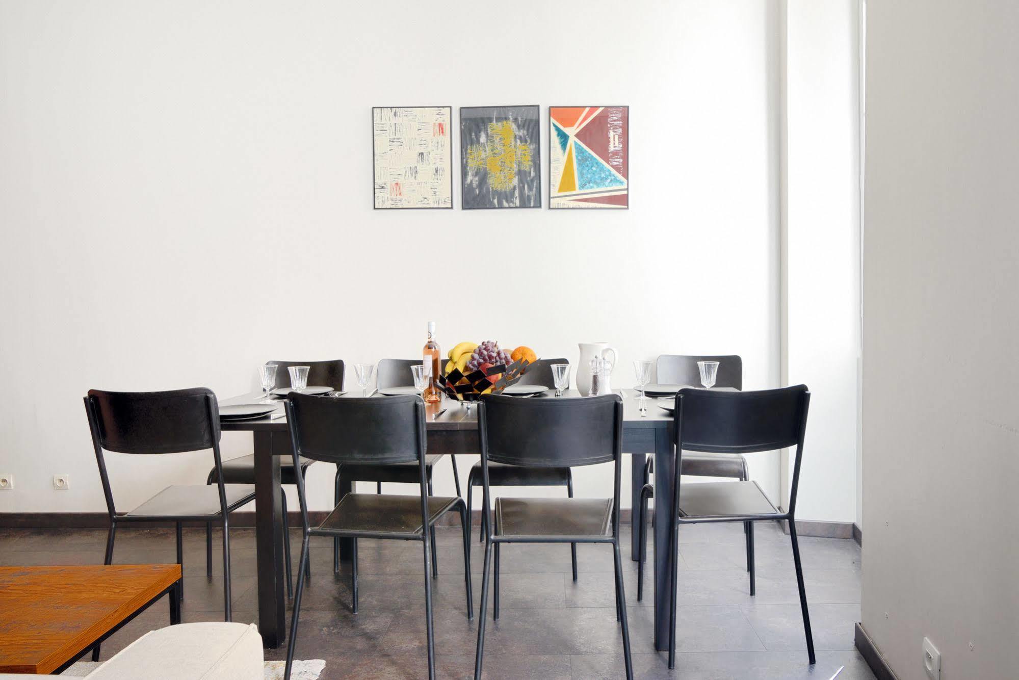 Sleep In T4 Vieux-port Apartamento