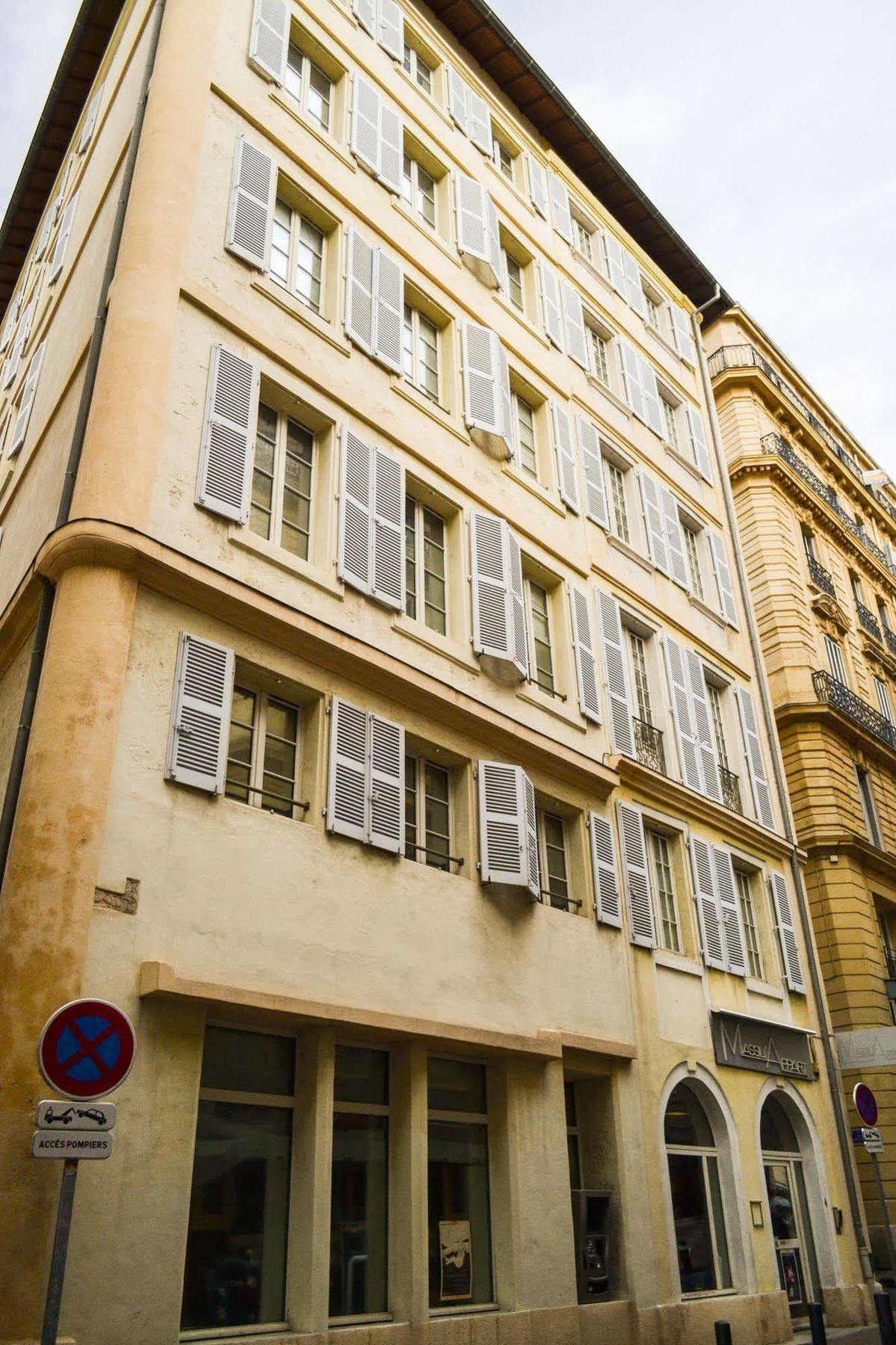 Residhotel Vieux Port Marseille