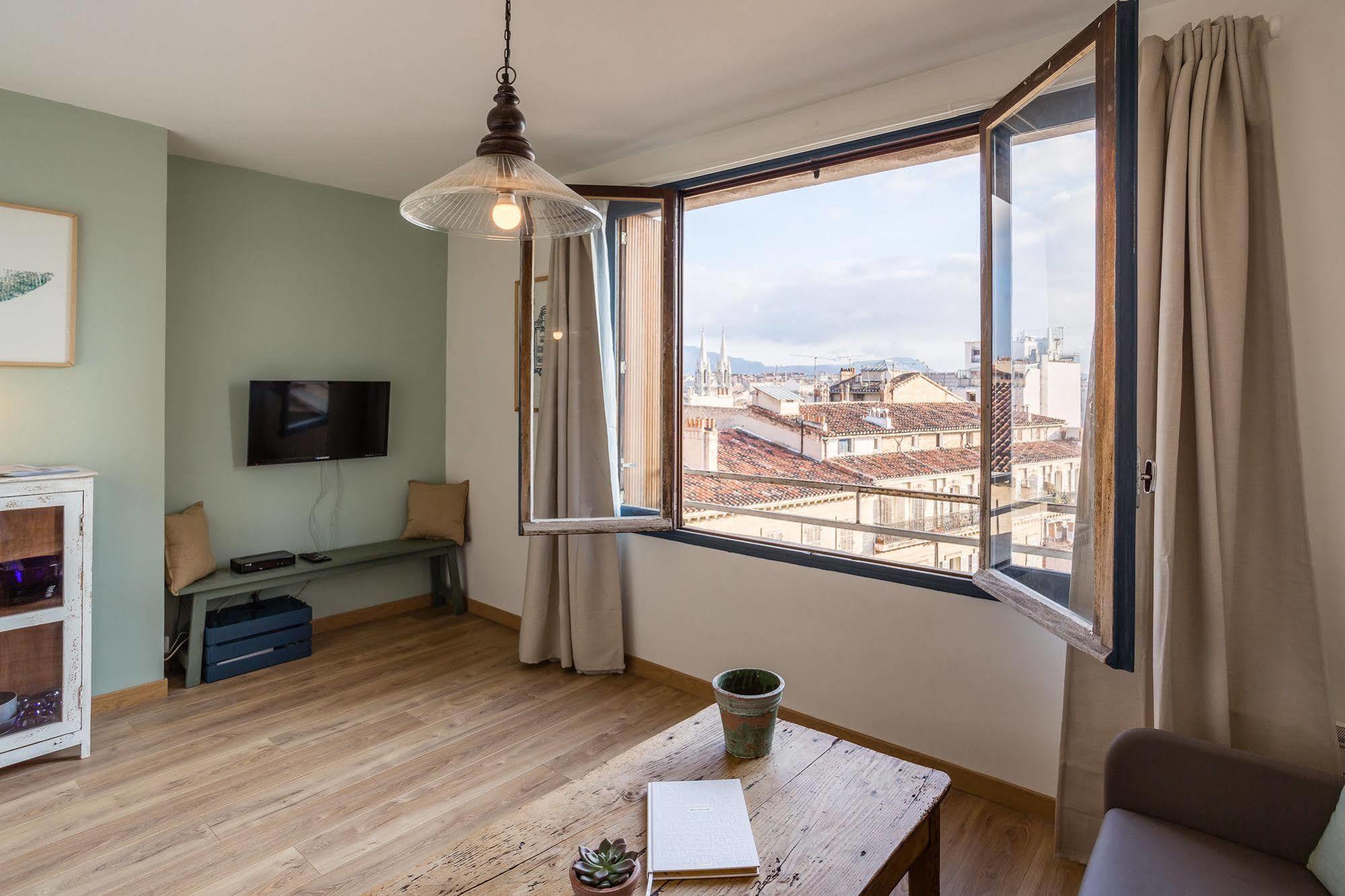 Apartment Uniqueappart - Gare Saint Charles Marseille