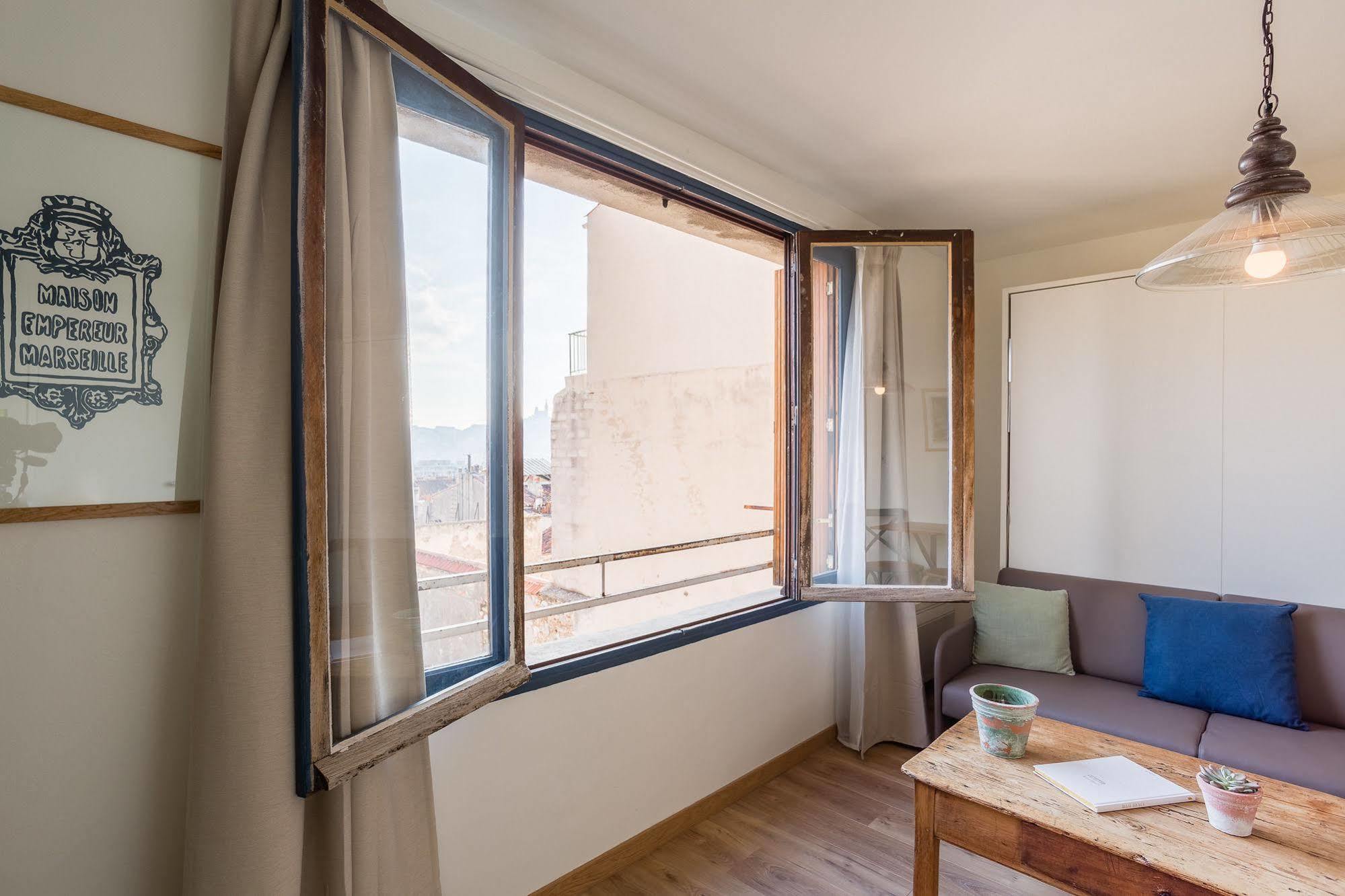 Uniqueappart - Gare Saint Charles Apartment Marseille