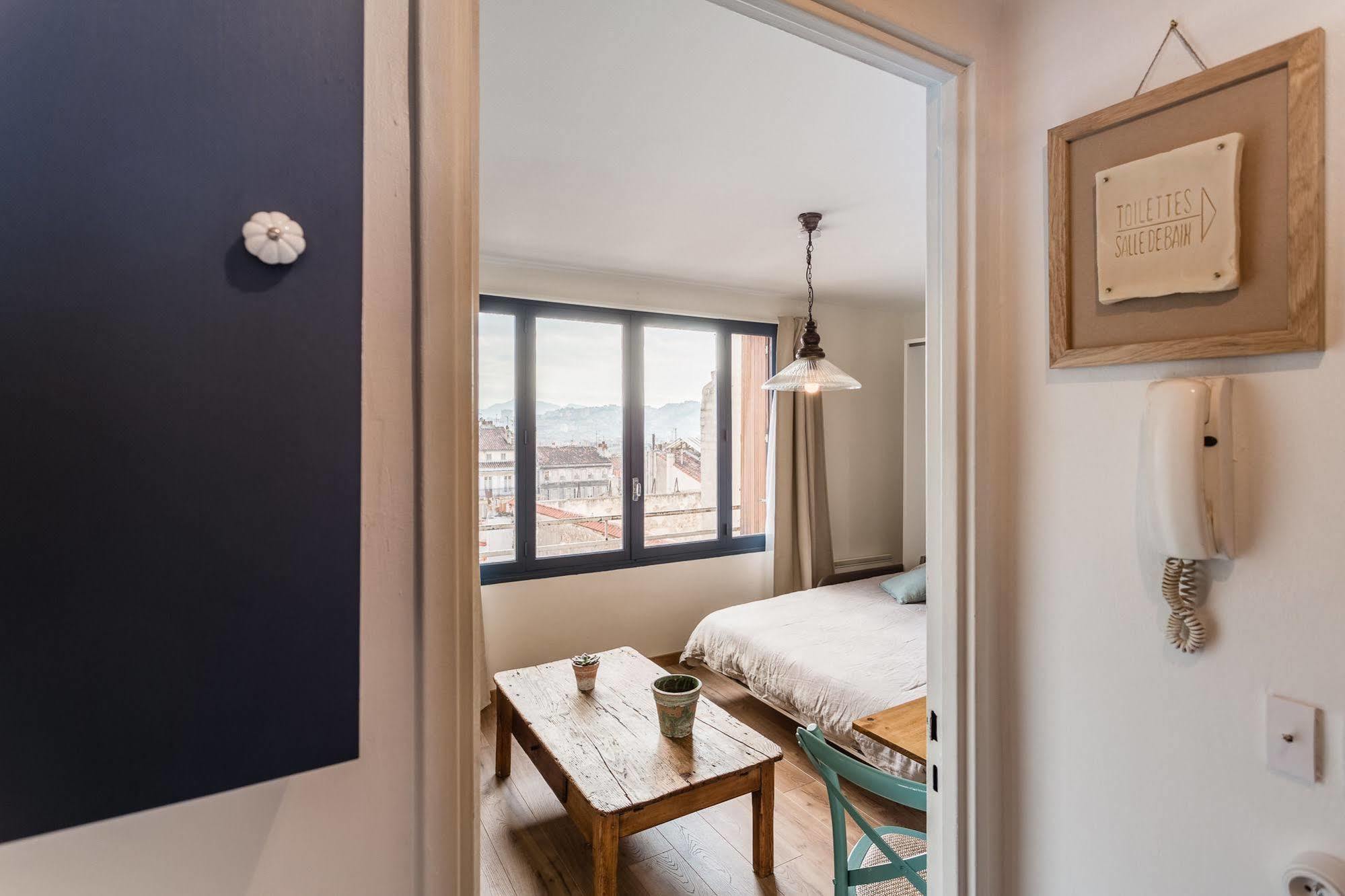 Apartment Uniqueappart - Gare Saint Charles Marseille