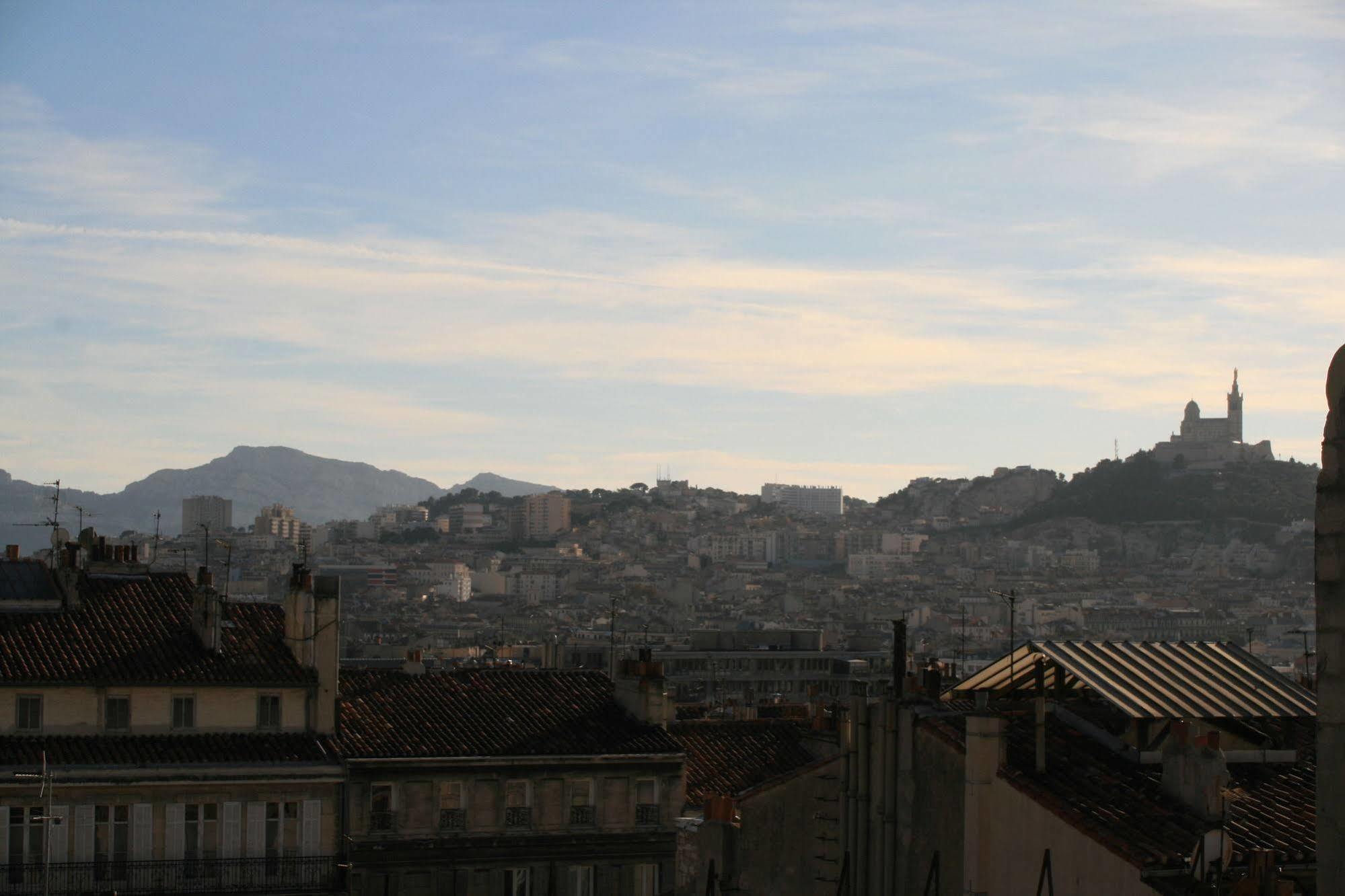 Uniqueappart - Gare Saint Charles * Marseille