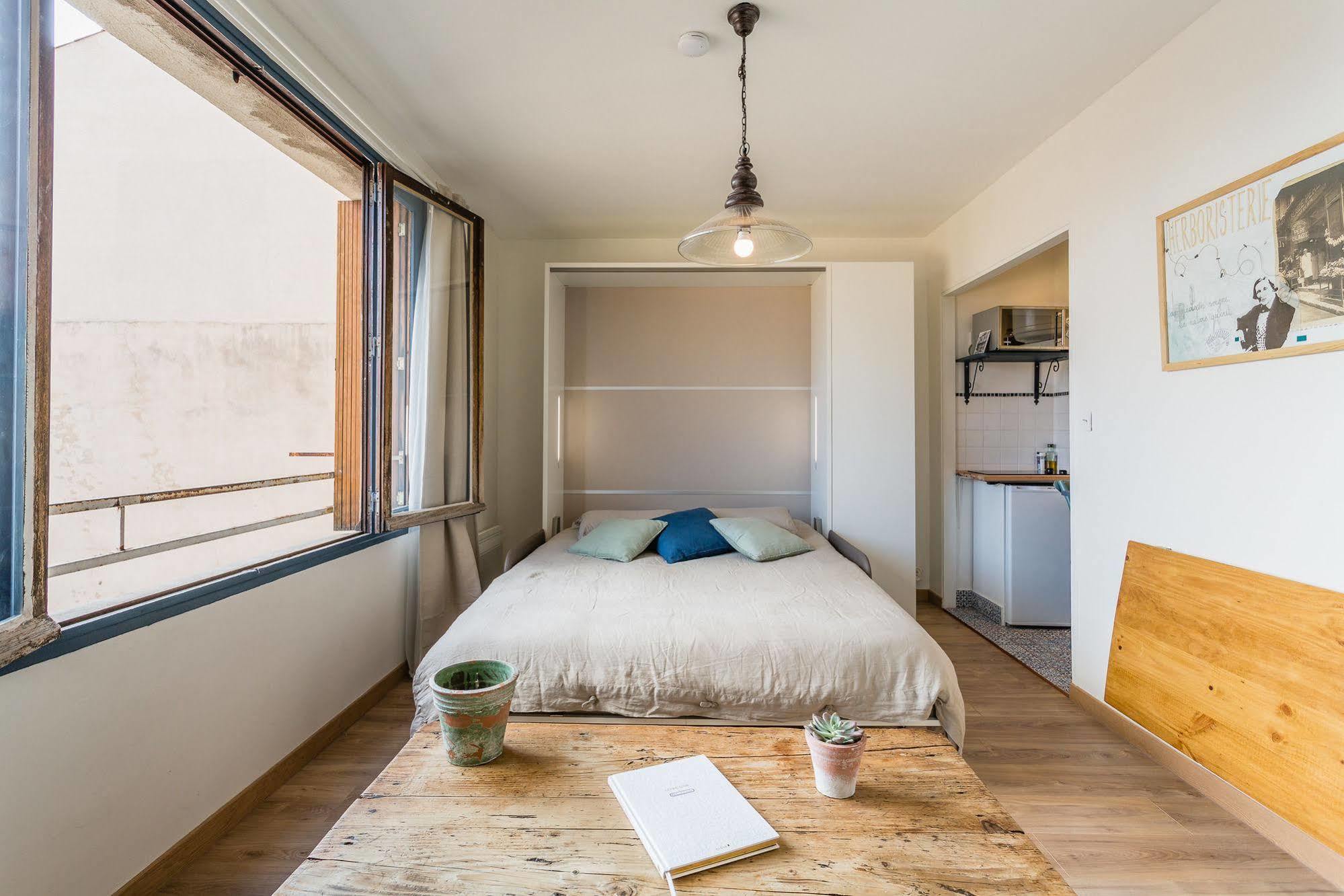 Uniqueappart - Gare Saint Charles Apartment Marseille