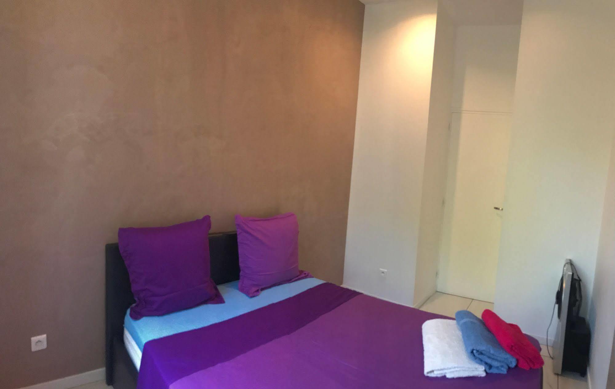 5/5 Apartamento Marsella