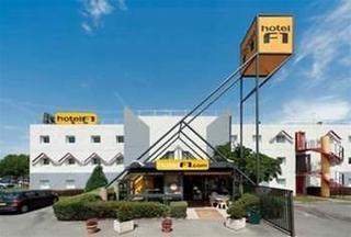 Hotel Hotelf1 Est Marselha