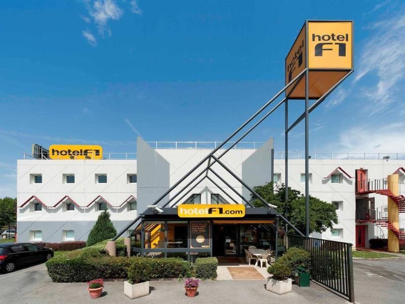 Hotelf1 Est Hotel Marselha