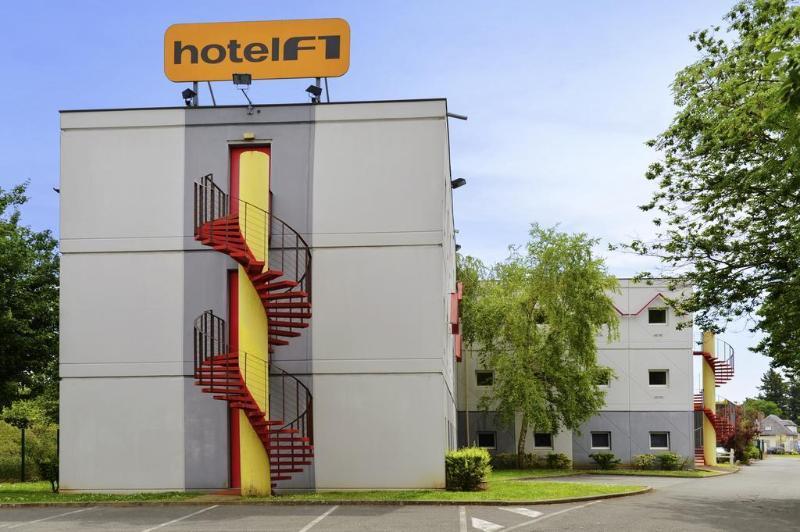 Hotelf1 Est Marselha