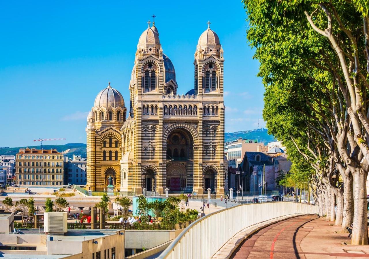 La Canebiere Marseilles