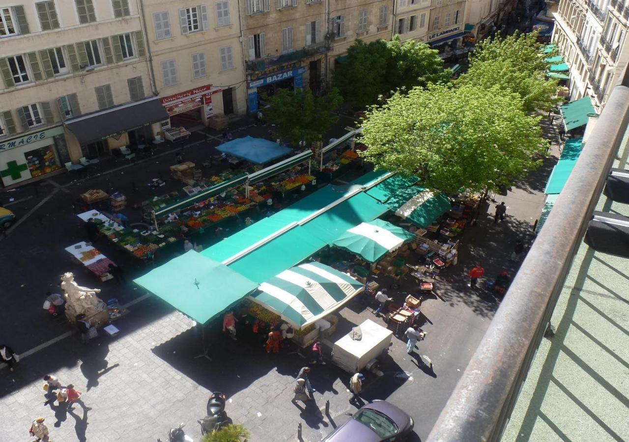 La Canebiere Aparthotel Marseilles