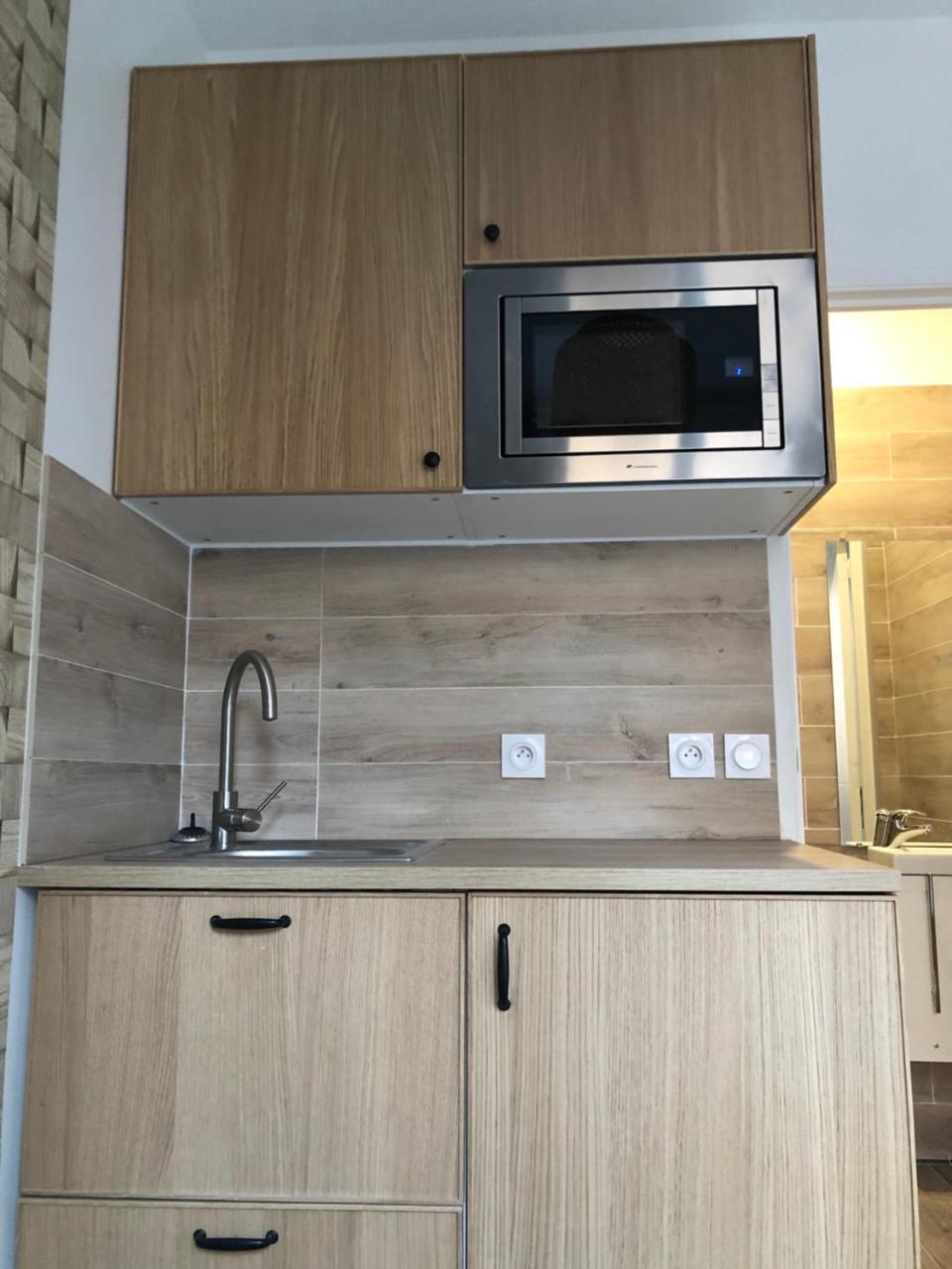 Design 18 Vieux-port Apartment