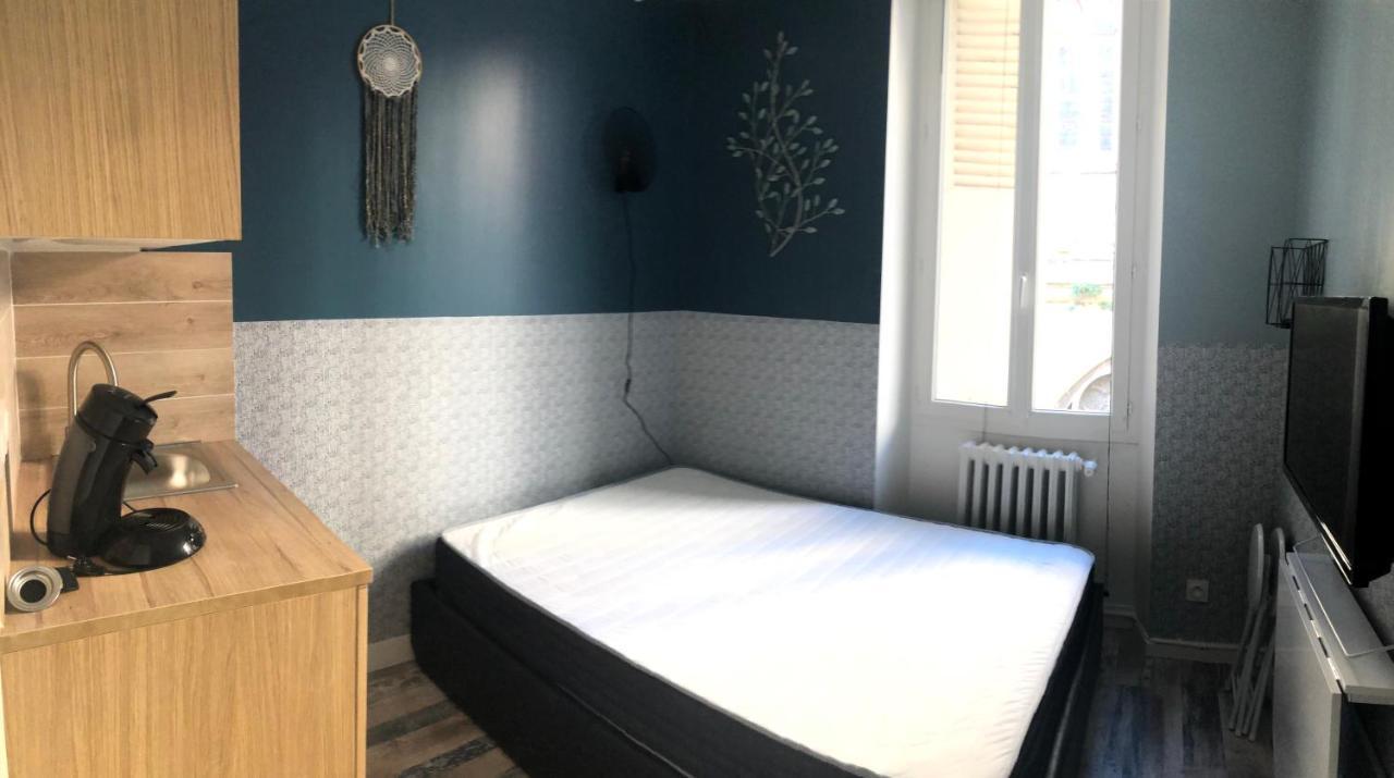 Design 18 Vieux-port Apartment *