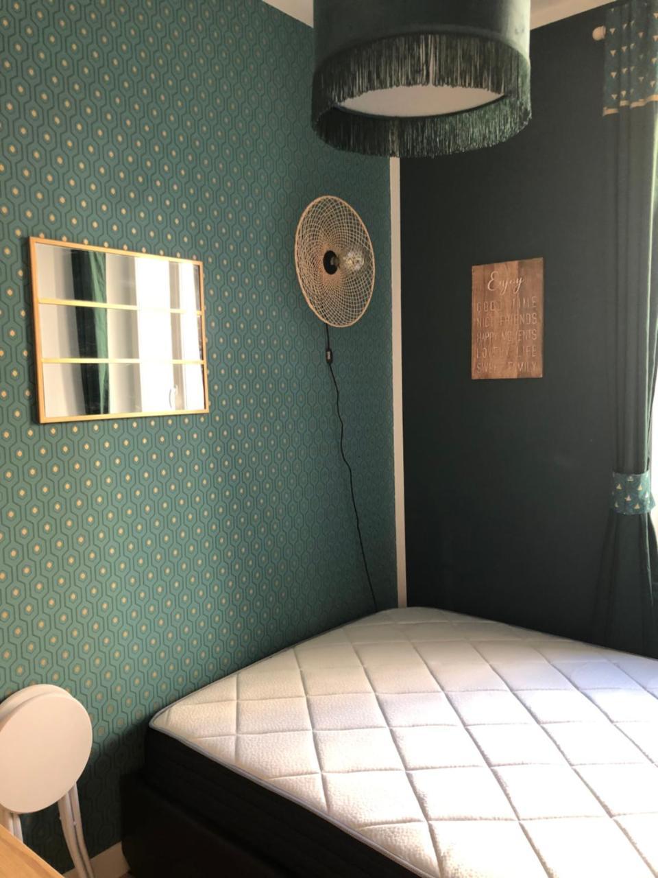 Apartment Design 18 Vieux-port Marseilles