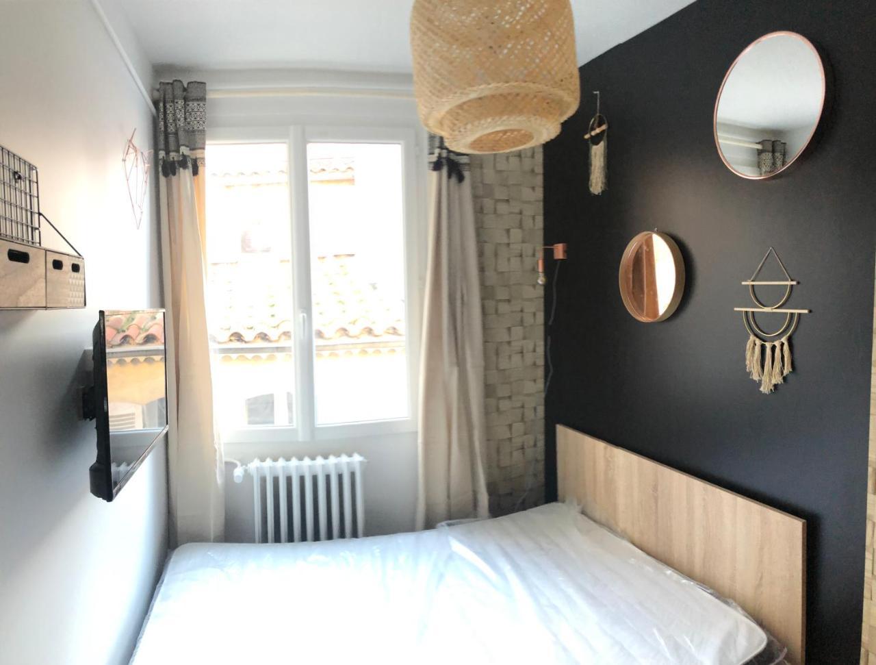 Apartment Design 18 Vieux-port Marseilles