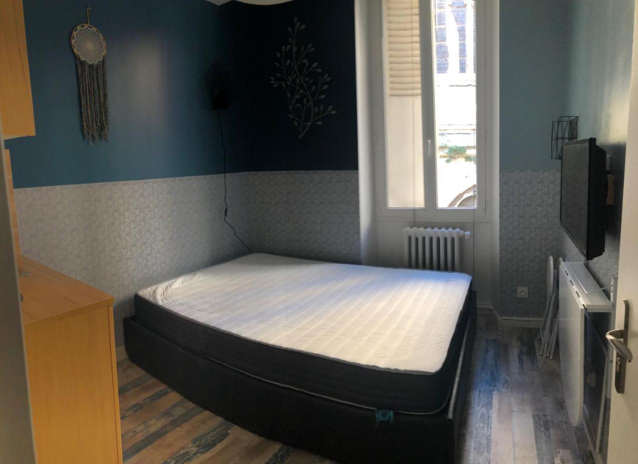 Design 18 Vieux-port Apartment *