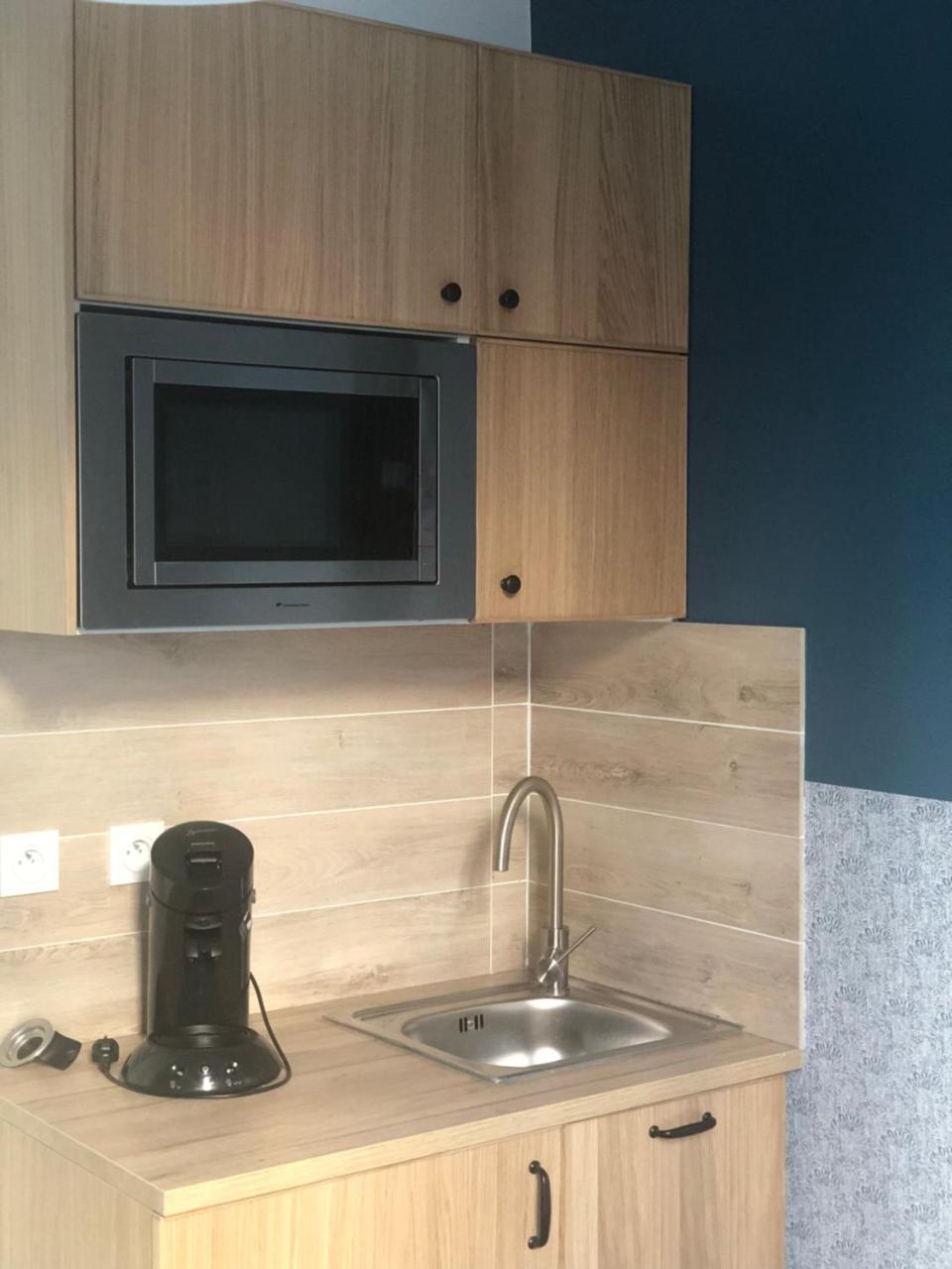 Design 18 Vieux-port Apartment *