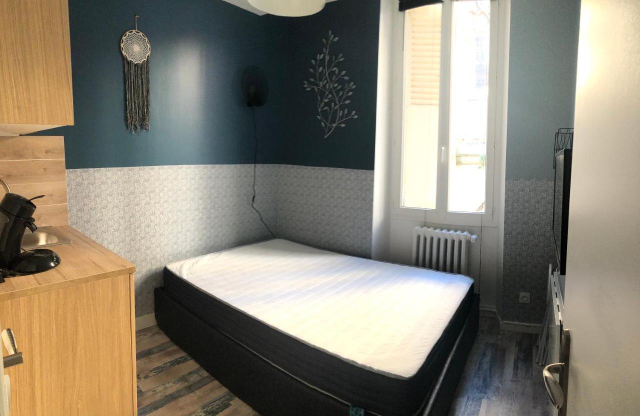 Design 18 Vieux-port Apartment Marseilles